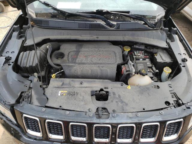 Photo 11 from auction – 2020 JEEP COMPASS LA with VIN 3C4NJDBB3LT112355