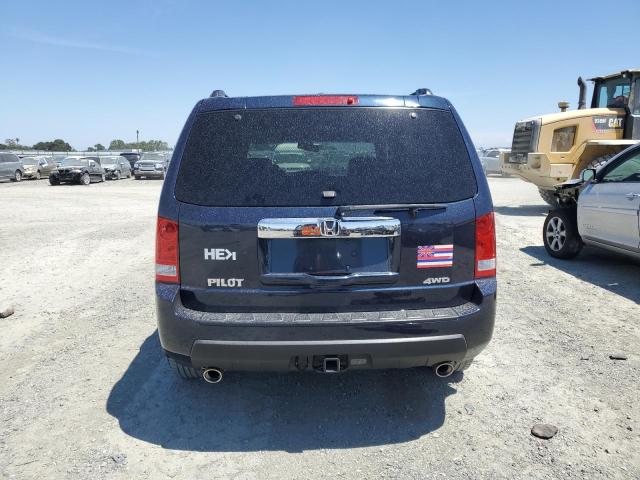Photo 6 from auction – 2011 HONDA PILOT EXL with VIN 5FNYF4H57BB052366