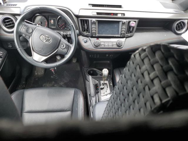 Photo 8 from auction – 2016 TOYOTA RAV4 SE with VIN 2T3JFREV6GW409265
