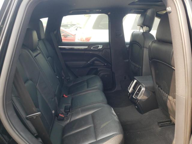 Photo 10 from auction – 2012 PORSCHE CAYENNE with VIN WP1AA2A26CLA12524