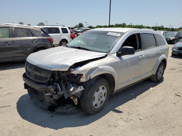 DODGE JOURNEY SE 2010 with VIN 3D4PG4FB6AT118832 - Photo from auction