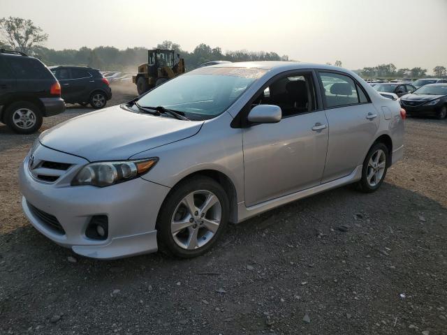 TOYOTA COROLLA 2011 with VIN 2T1BU4EE4BC621811 - Photo from auction