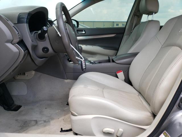 Photo 7 from auction – 2013 INFINITI G37 BASE with VIN JN1CV6AP6DM714150