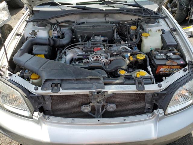 Photo 11 from auction – 2003 SUBARU BAJA with VIN 4S4BT61C437108513
