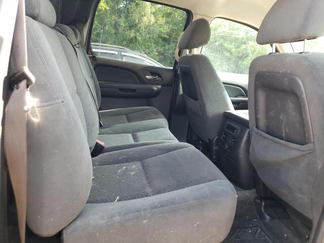 Photo 10 from auction – 2008 CHEVROLET AVALANCHE with VIN 3GNEC120X8G220356