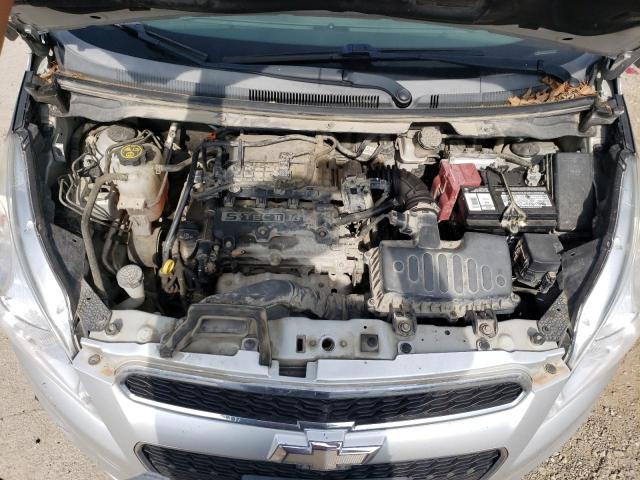 Photo 11 from auction – 2015 CHEVROLET SPARK 1LT with VIN KL8CD6S93FC740223