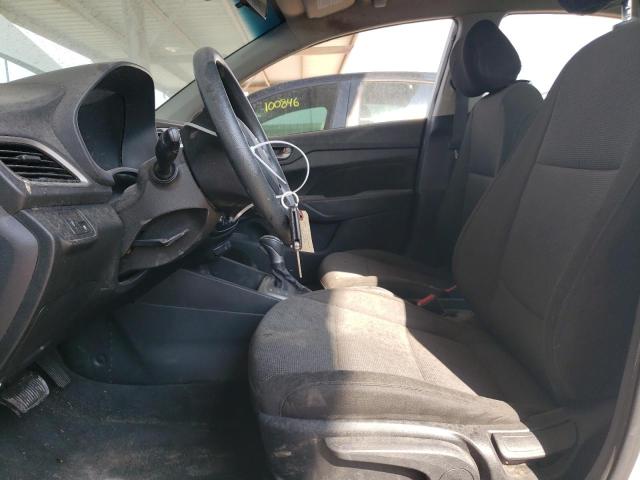 Photo 7 from auction – 2020 HYUNDAI ACCENT SE with VIN 3KPC24A64LE104536