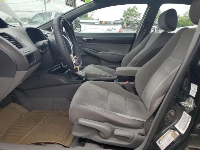 Photo 7 from auction – 2007 HONDA CIVIC LX with VIN 2HGFA16537H512407