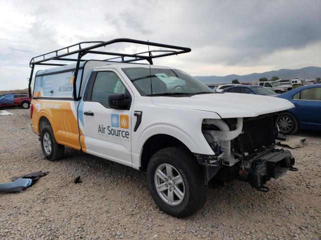 Photo 4 from auction – 2021 FORD F150 with VIN 1FTMF1EP0MKE77369