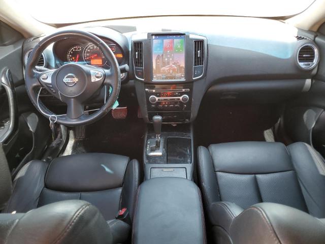 Photo 8 from auction – 2010 NISSAN MAXIMA S with VIN 1N4AA5AP0AC839887