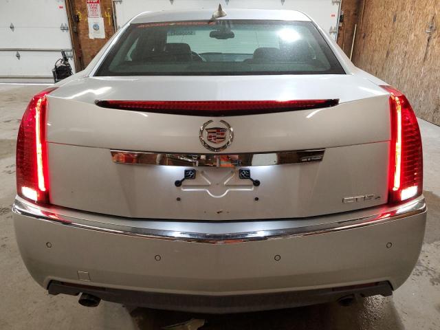 Photo 6 from auction – 2009 CADILLAC CTS with VIN 1G6DG577X90132728