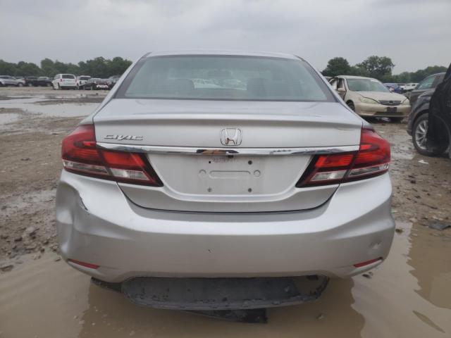 Photo 6 from auction – 2015 HONDA CIVIC SE with VIN 19XFB2F70FE022813
