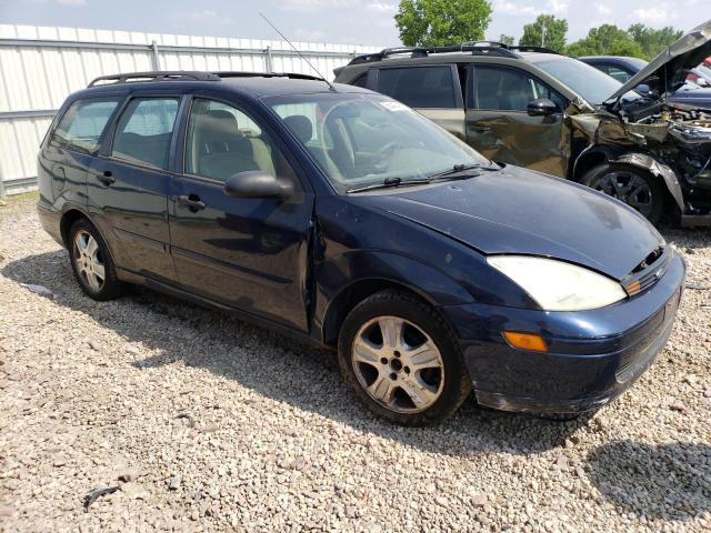Photo 4 from auction – 2001 FORD FOCUS SE with VIN 1FAFP36301W365582