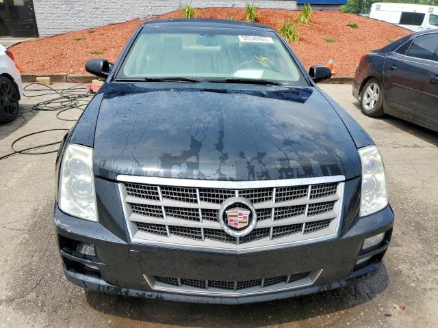 Photo 5 from auction – 2008 CADILLAC STS with VIN 1G6DA67V480159752