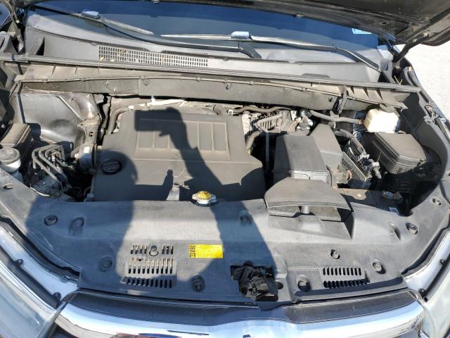 Photo 12 from auction – 2015 TOYOTA HIGHLANDER with VIN 5TDJKRFHXFS150803