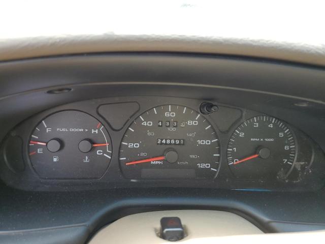 Photo 9 from auction – 2000 FORD TAURUS SEL with VIN 1FAFP56S2YG188931