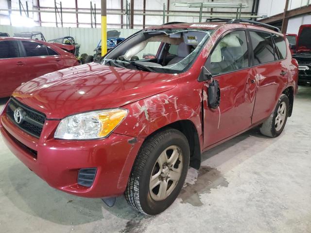 TOYOTA RAV4 2010 with VIN 2T3ZF4DV1AW022055 - Photo from auction