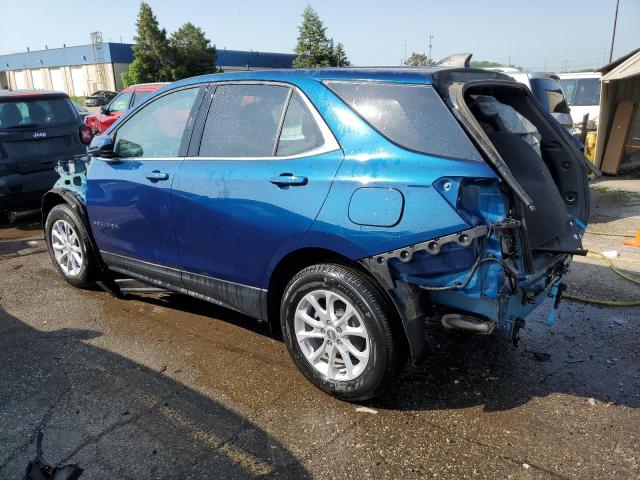 Photo 2 from auction – 2020 CHEVROLET EQUINOX LT with VIN 3GNAXJEV2LL346463