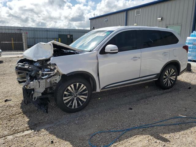 Photo 1 from auction – 2019 MITSUBISHI OUTLANDER with VIN JA4AD3A3XKZ007226