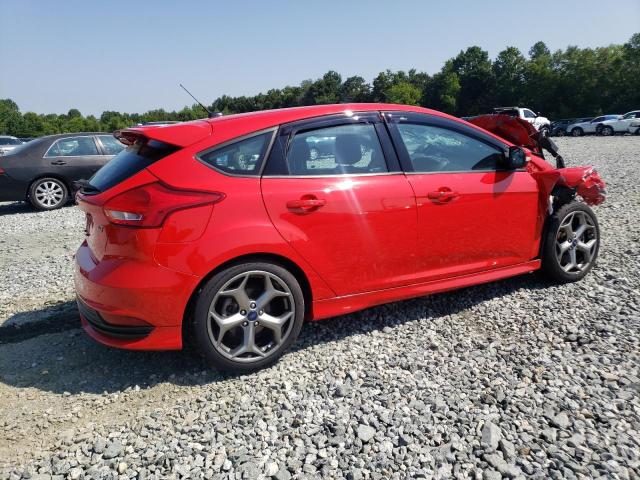 Photo 3 from auction – 2017 FORD FOCUS ST with VIN 1FADP3L93HL265312