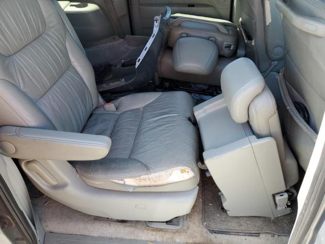 Photo 11 from auction – 2008 HONDA ODYSSEY TO with VIN 5FNRL38908B079346