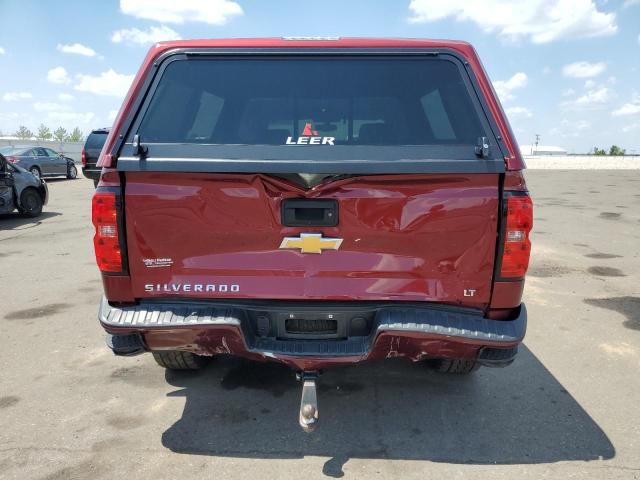 Photo 6 from auction – 2016 CHEVROLET SILVERADO with VIN 1GCVKREC0GZ376243