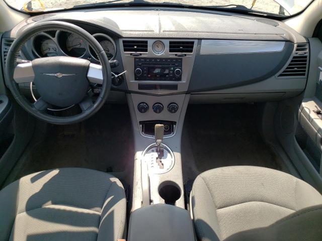 Photo 8 from auction – 2007 CHRYSLER SEBRING TO with VIN 1C3LC56R97N502367