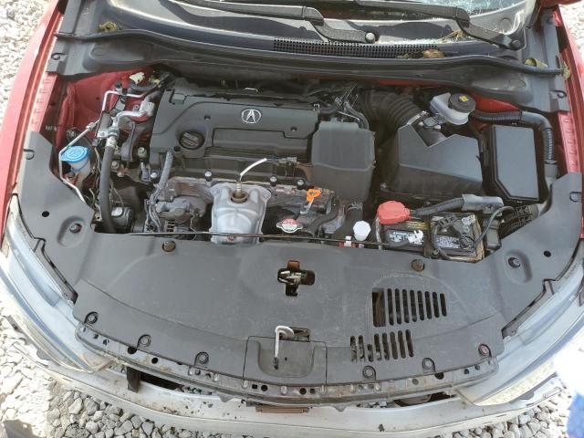 Photo 11 from auction – 2020 ACURA ILX with VIN 19UDE2F32LA011999