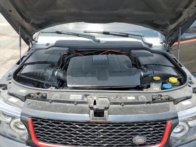 Photo 12 from auction – 2013 LAND ROVER RANGE ROVE with VIN SALSF2D45DA775077