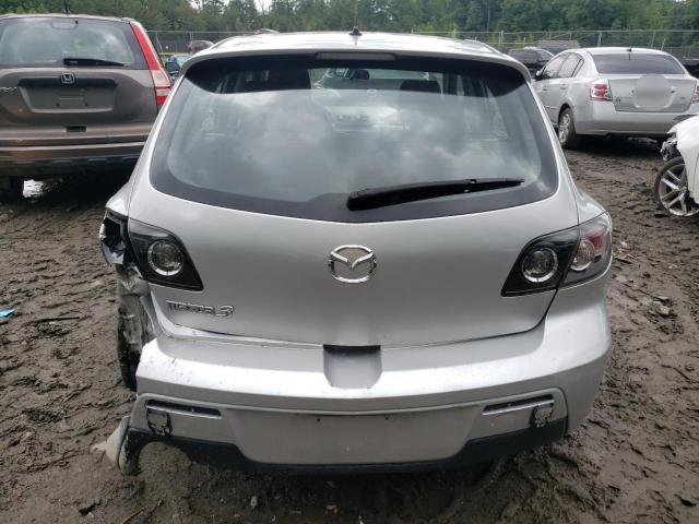 Photo 6 from auction – 2008 MAZDA 3 HATCHBAC with VIN JM1BK343681871323