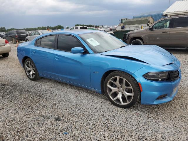 Photo 4 from auction – 2015 DODGE CHARGER R/ with VIN 2C3CDXCT4FH915488
