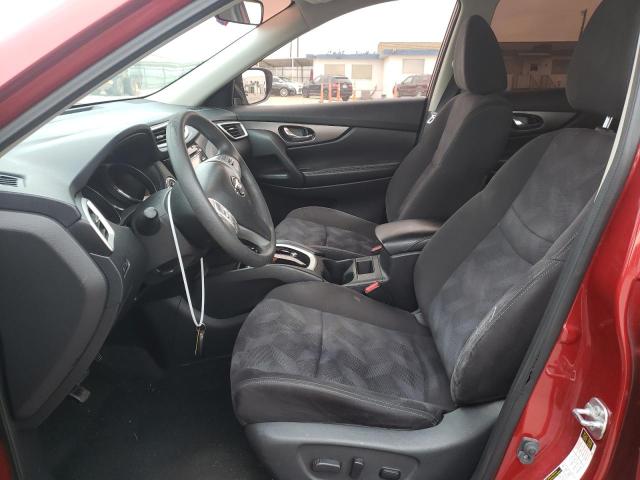 Photo 7 from auction – 2015 NISSAN ROGUE S with VIN KNMAT2MT8FP528977