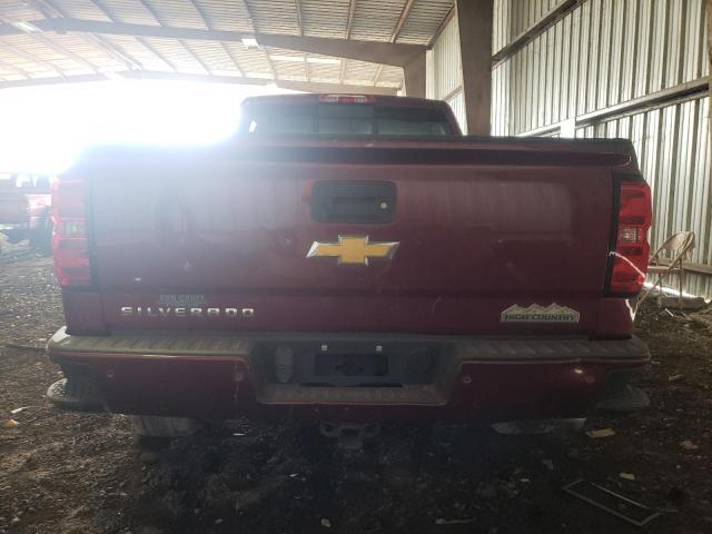 Photo 6 from auction – 2014 CHEVROLET SILVERADO with VIN 3GCUKTEJ8EG472223