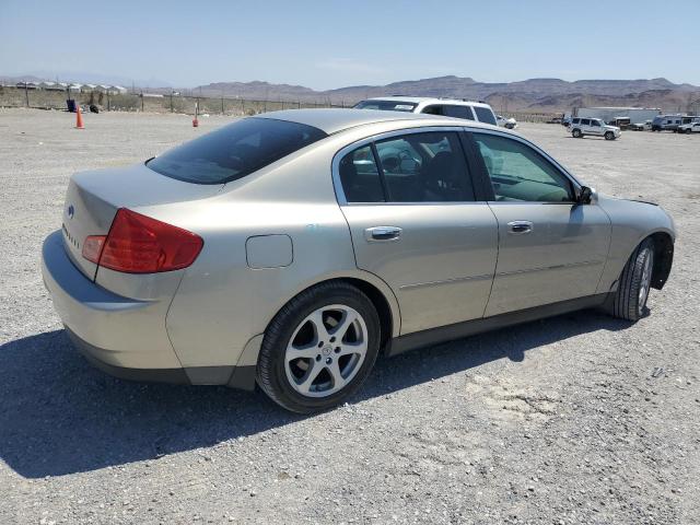 Photo 3 from auction – 2004 INFINITI G35 with VIN JNKCV51E84M110183