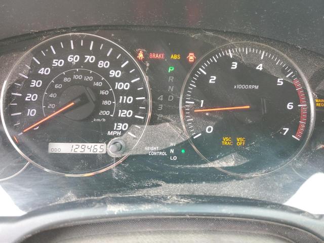 Photo 9 from auction – 2004 LEXUS GX 470 with VIN JTJBT20X940033641