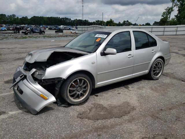 VOLKSWAGEN JETTA GL 2001 with VIN 3VWRK69M71M185850 - Photo from auction