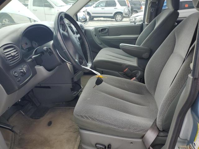 Photo 7 from auction – 2005 CHRYSLER TOWN & COU with VIN 2C8GP54L55R494007