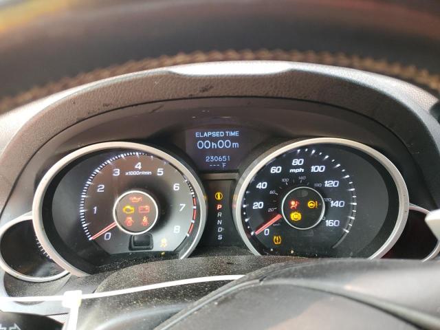 Photo 9 from auction – 2012 ACURA TL with VIN 19UUA9F53CA000130