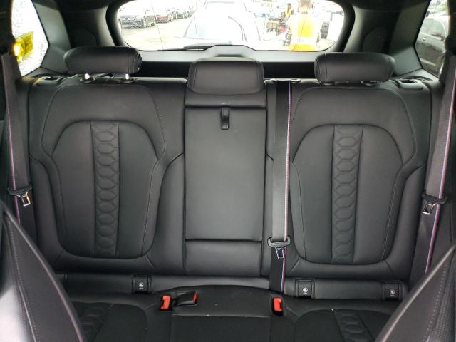 Photo 10 from auction – 2023 BMW X5 M with VIN 5YMJU0C02P9R00044