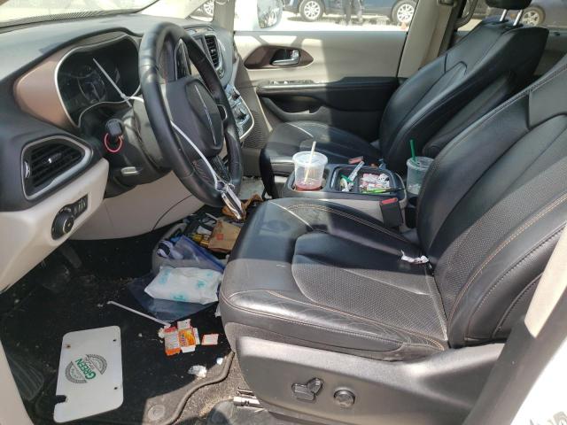 Photo 7 from auction – 2018 CHRYSLER PACIFICA T with VIN 2C4RC1BG2JR154179