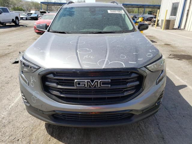 Photo 5 from auction – 2021 GMC TERRAIN SL with VIN 3GKALTEV2ML382062