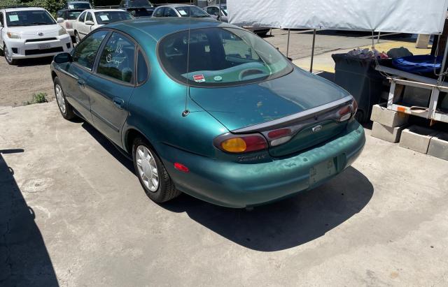 Photo 3 from auction – 1996 FORD TAURUS GL with VIN 1FALP52U0TG220519