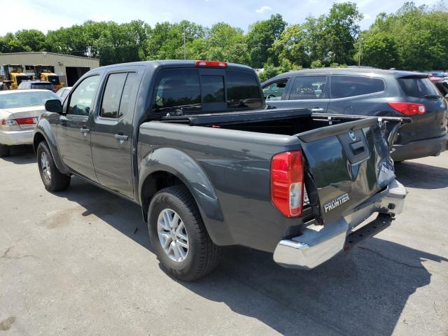Photo 2 from auction – 2015 NISSAN FRONTIER S with VIN 1N6AD0EVXFN719097