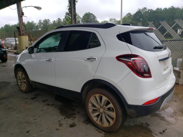 Photo 2 from auction – 2019 BUICK ENCORE PRE with VIN KL4CJASB5KB790489