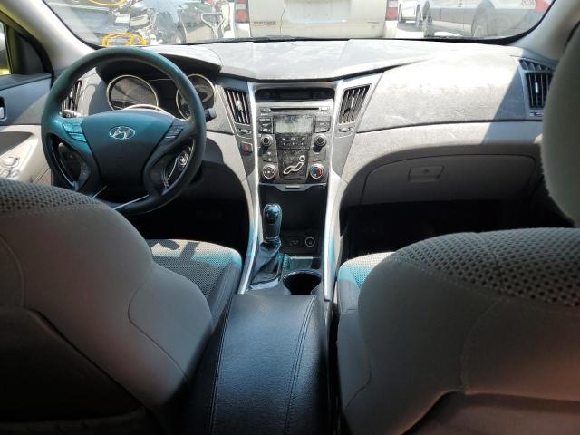 Photo 8 from auction – 2012 HYUNDAI SONATA GLS with VIN 5NPEB4AC5CH492144