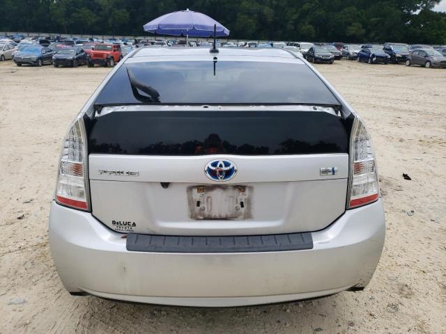 Zdjęcie 6 z aukcji – 2011 TOYOTA PRIUS z VIN JTDKN3DU6B1429200
