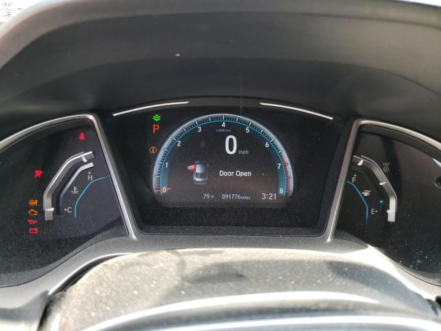Zdjęcie 9 z aukcji – 2017 HONDA CIVIC EX z VIN 19XFC2F79HE004570