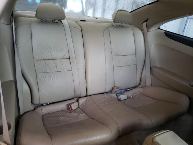 Photo 10 from auction – 2003 HONDA ACCORD EX with VIN 1HGCM82623A025578