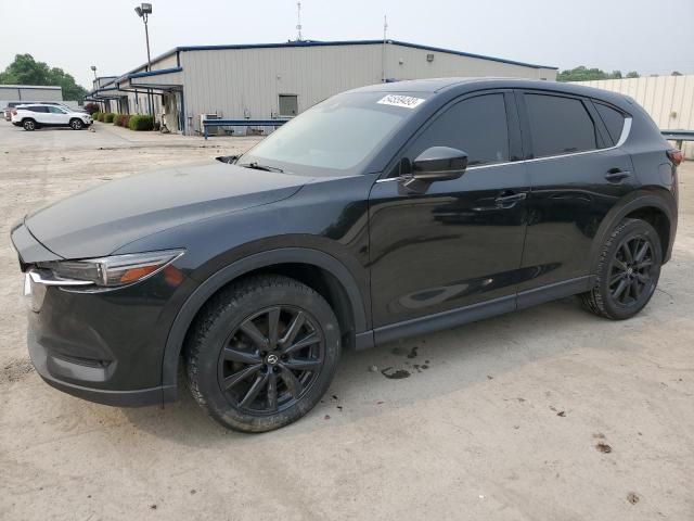 MAZDA CX-5 GRAND 2018 with VIN JM3KFBDMXJ0392543 - Photo from auction