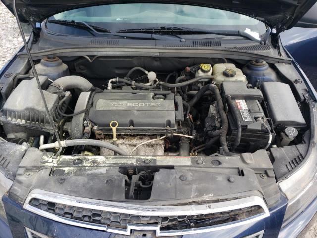 Photo 11 from auction – 2011 CHEVROLET CRUZE LS with VIN 1G1PC5SH6B7178181